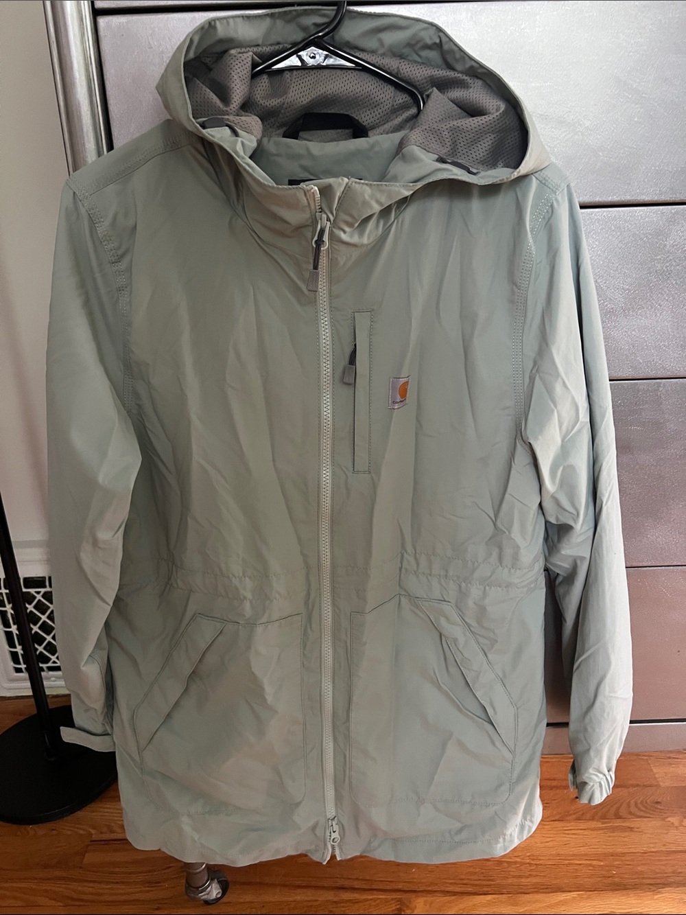 Carhartt rain coat